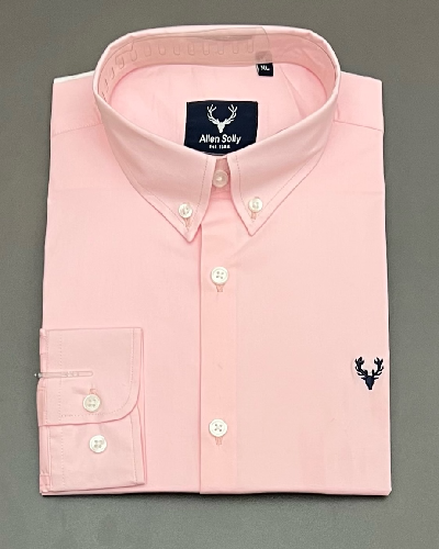 Cotton Stretch Shirt